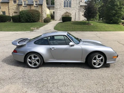 1998 Porsche 993 Carrera - Image 4 of 31