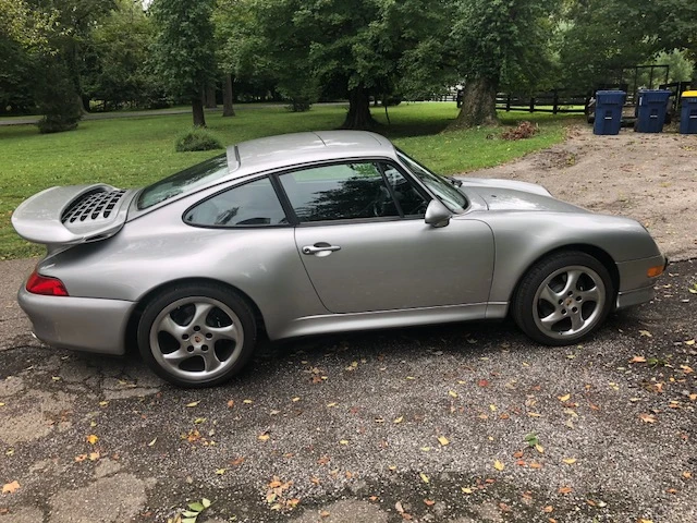 1998 Porsche 993 Carrera - Image 19 of 31