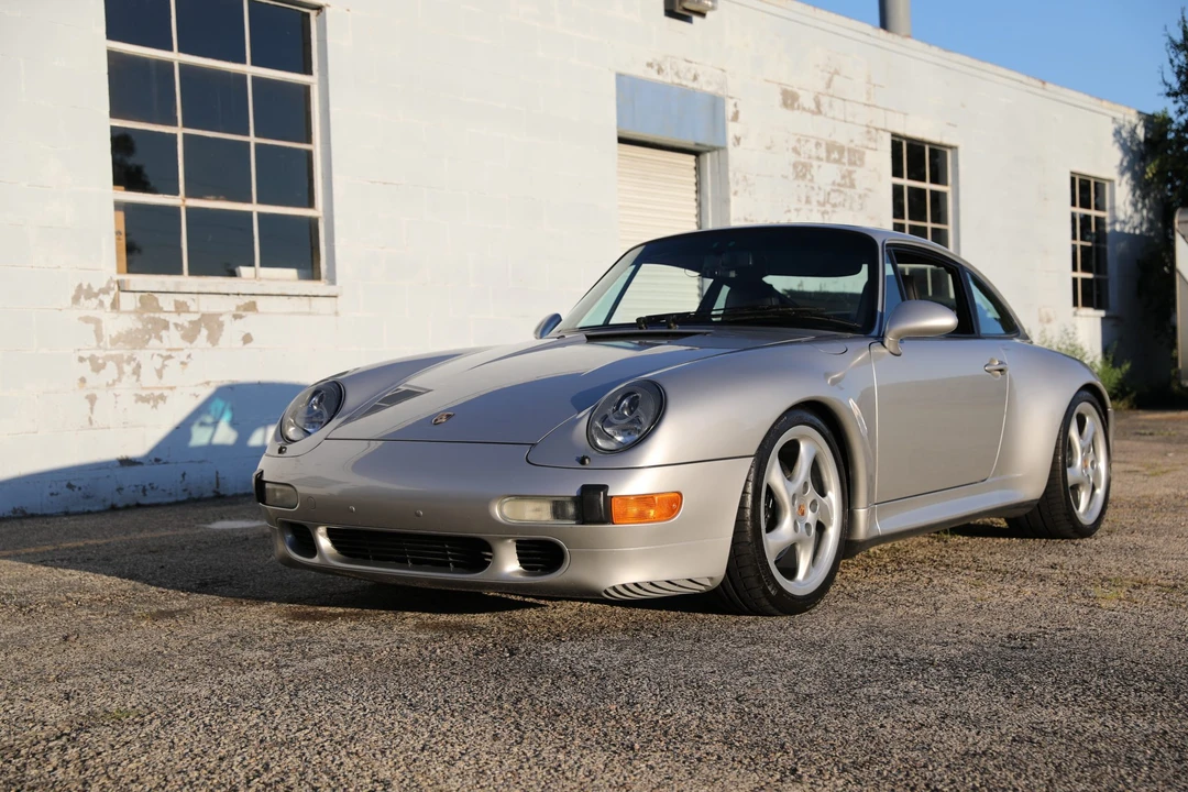 1998 Porsche 993 Carrera - Image 13 of 31