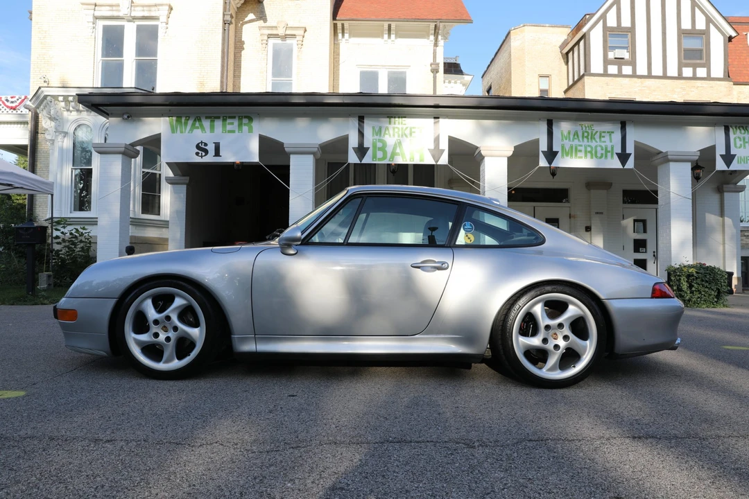 1998 Porsche 993 Carrera - Image 11 of 31