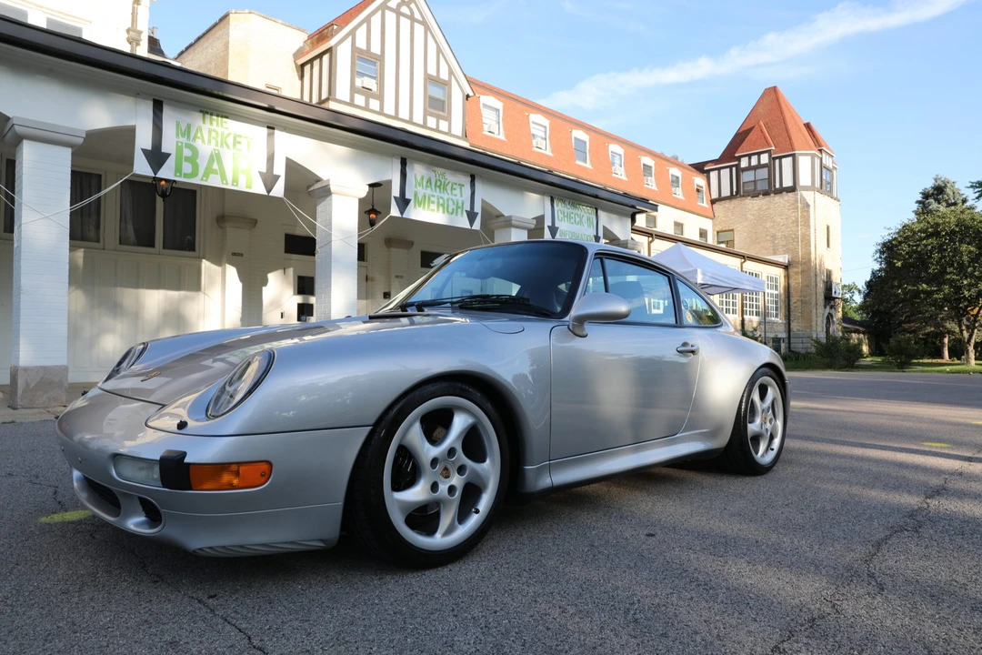 1998 Porsche 993 Carrera - Image 14 of 31