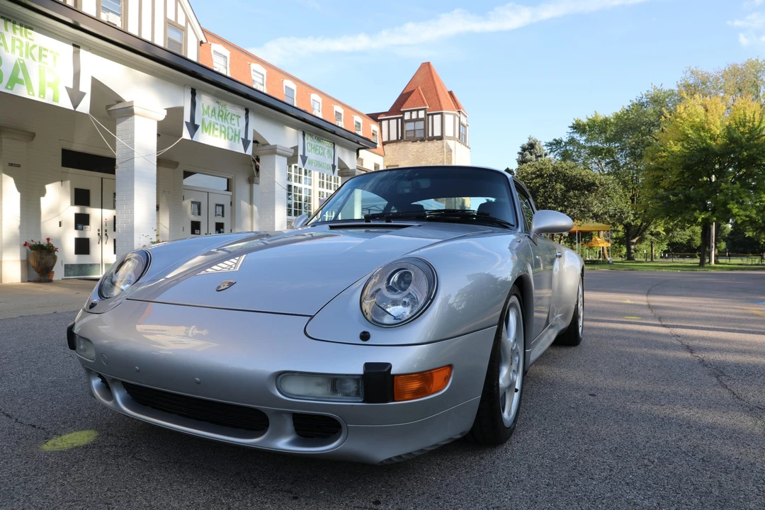 1998 Porsche 993 Carrera - Image 2 of 31