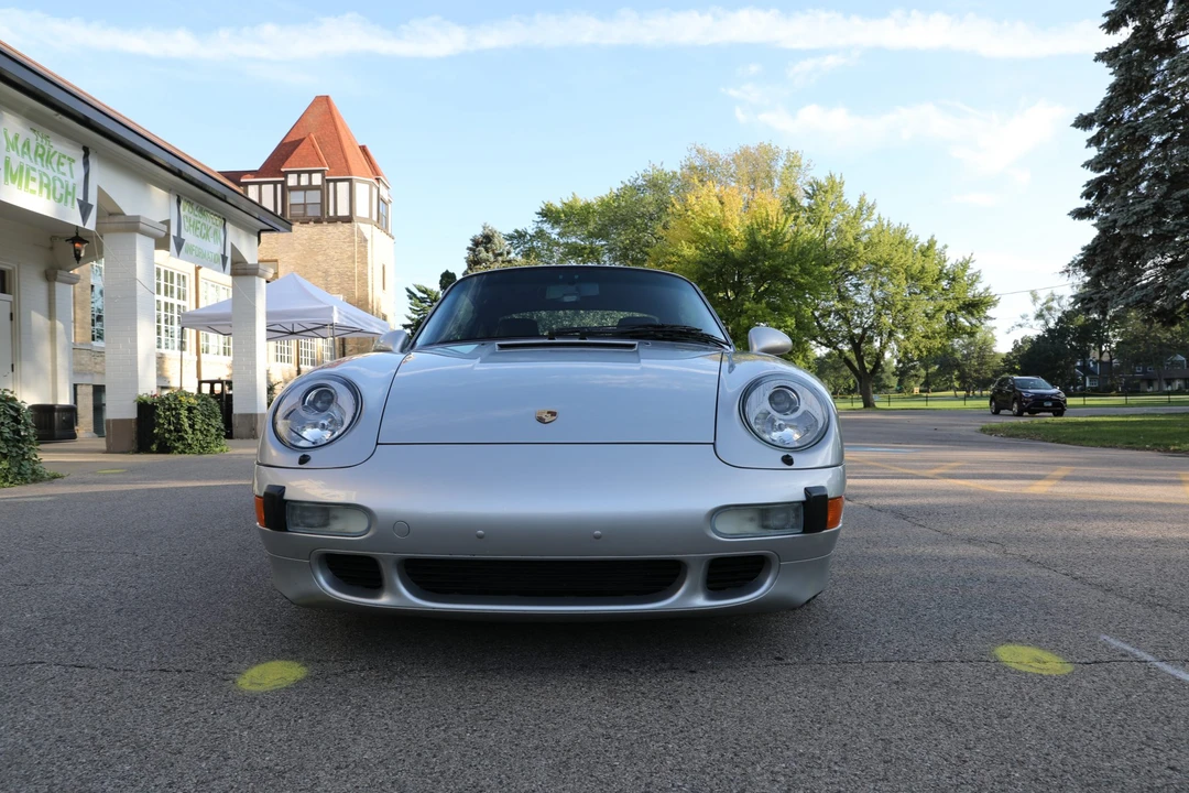 1998 Porsche 993 Carrera - Image 3 of 31