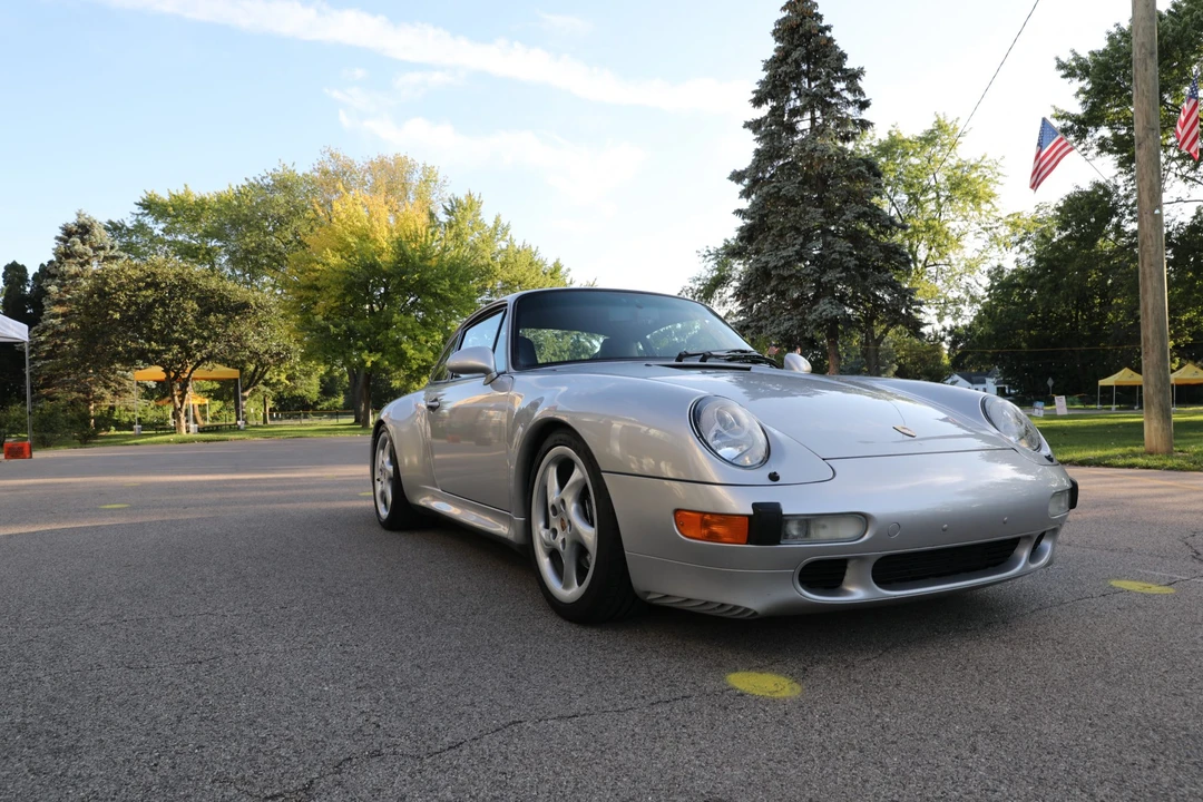 1998 Porsche 993 Carrera - Image 4 of 31