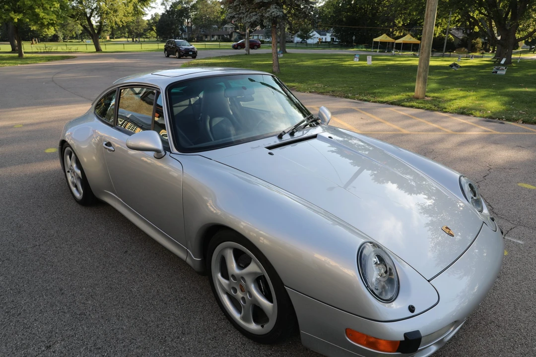 1998 Porsche 993 Carrera - Image 5 of 31
