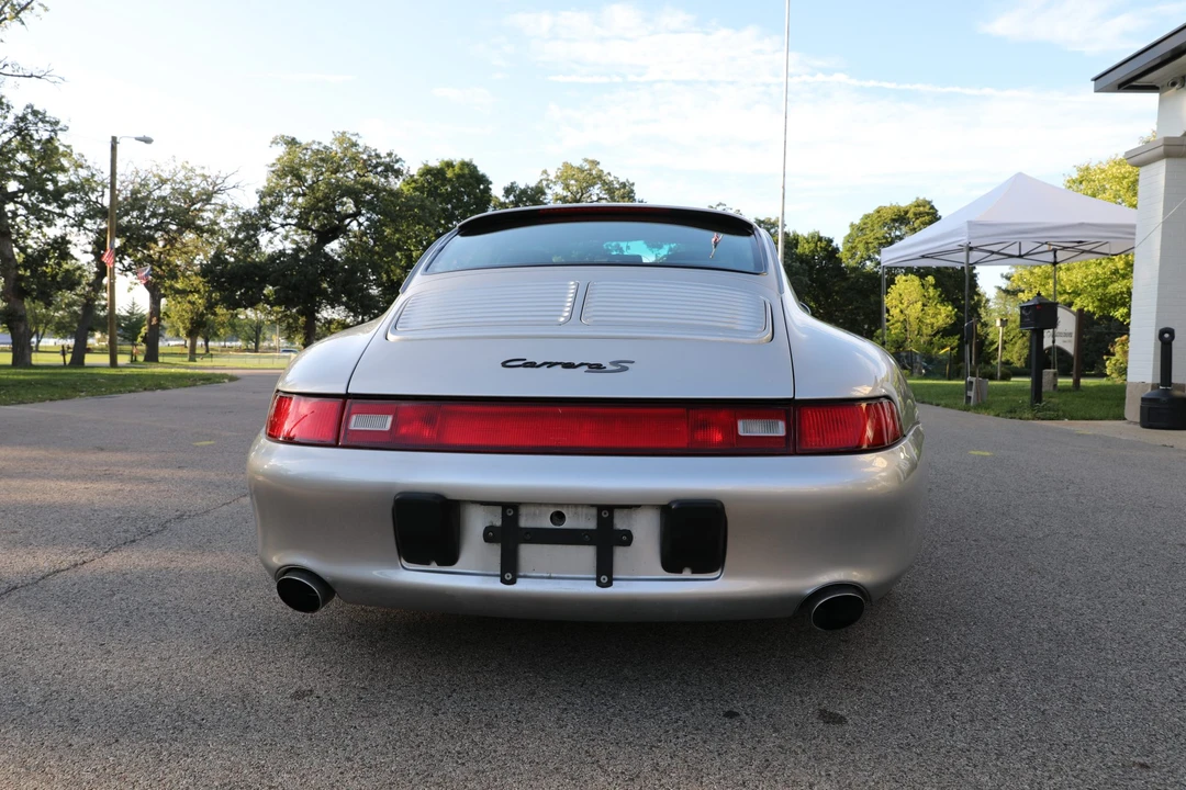 1998 Porsche 993 Carrera - Image 7 of 31