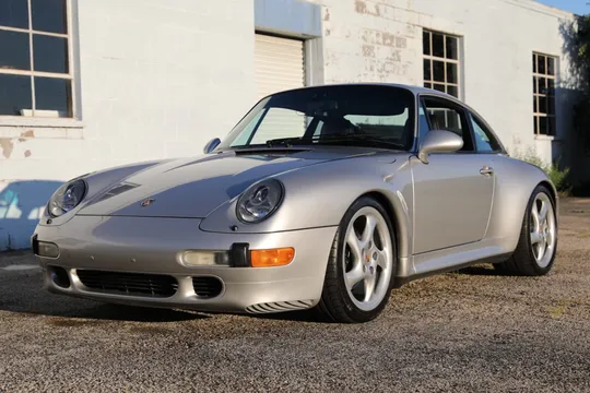 1998 Porsche 911 Carrera S