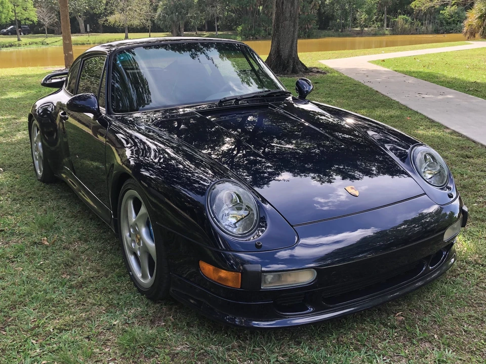 1998 Porsche 993 Carrera - Image 11 of 31