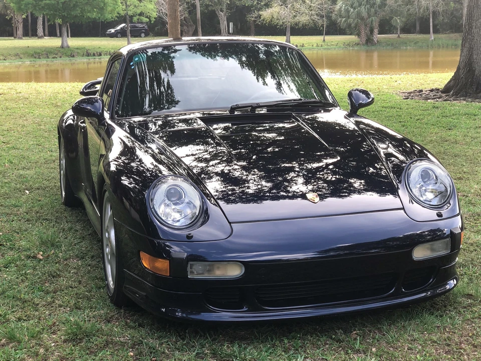 1998 Porsche 993 Carrera - Image 13 of 31