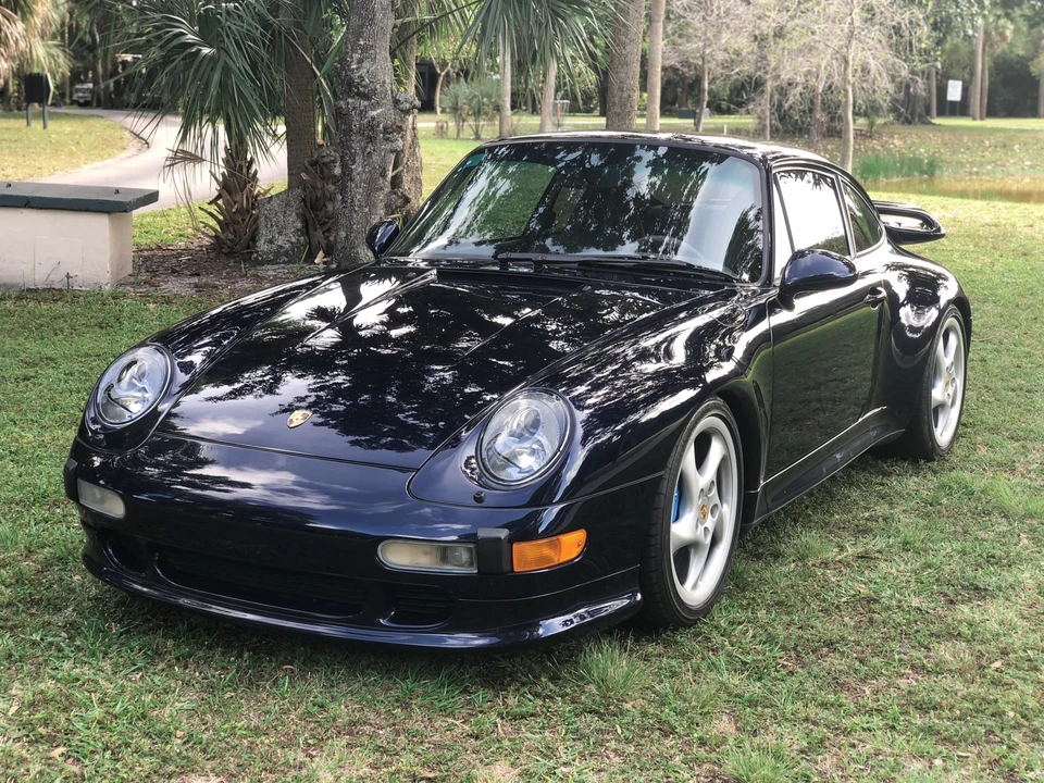 1998 Porsche 993 Carrera - Image 2 of 31