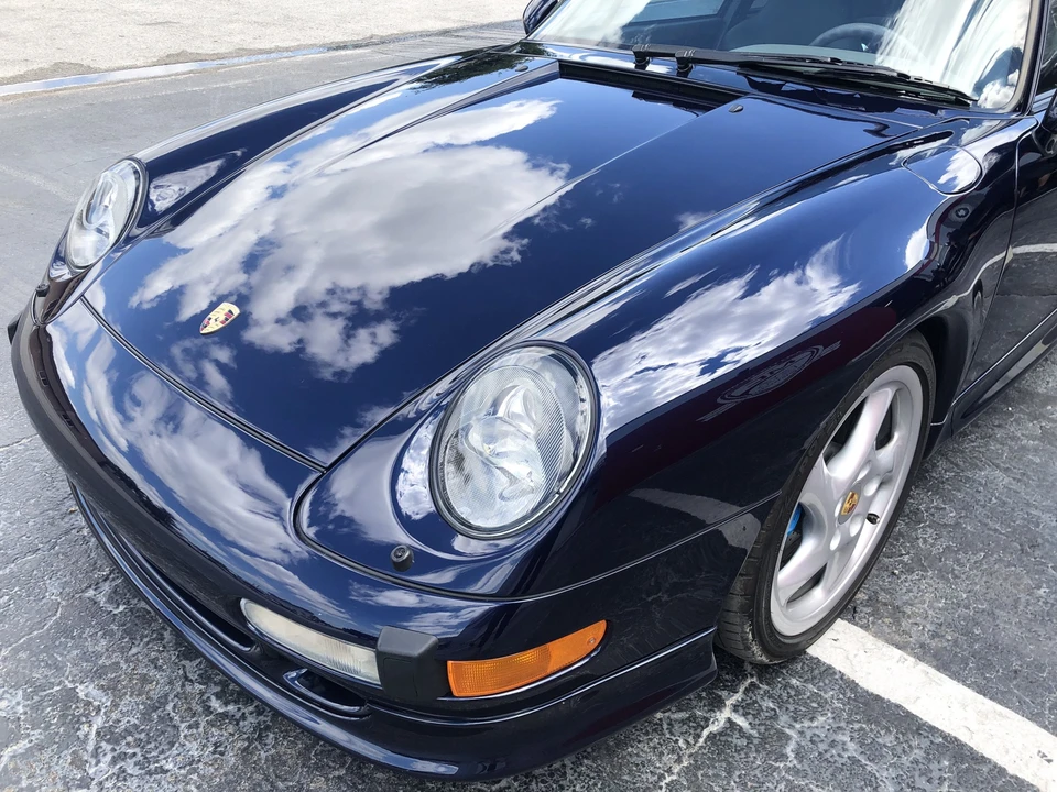 1998 Porsche 993 Carrera - Image 16 of 31