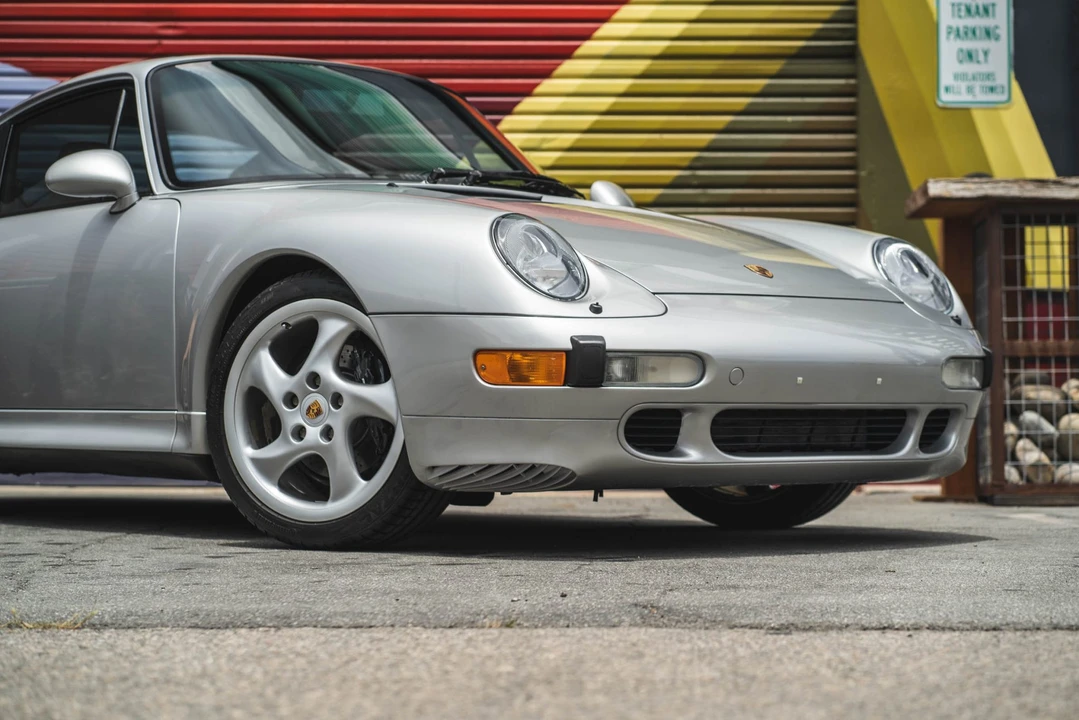 1998 Porsche 993 Carrera - Image 30 of 31