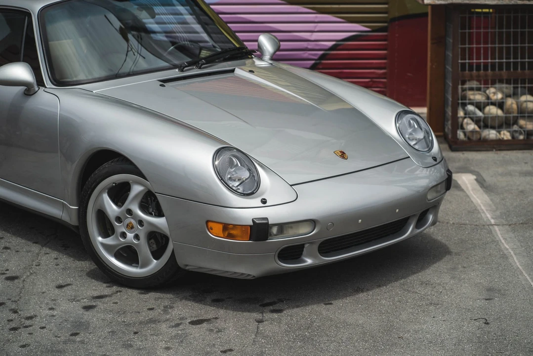 1998 Porsche 993 Carrera - Image 31 of 31