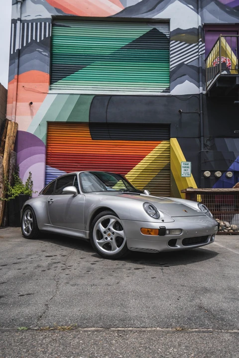 1998 Porsche 993 Carrera - Image 3 of 31
