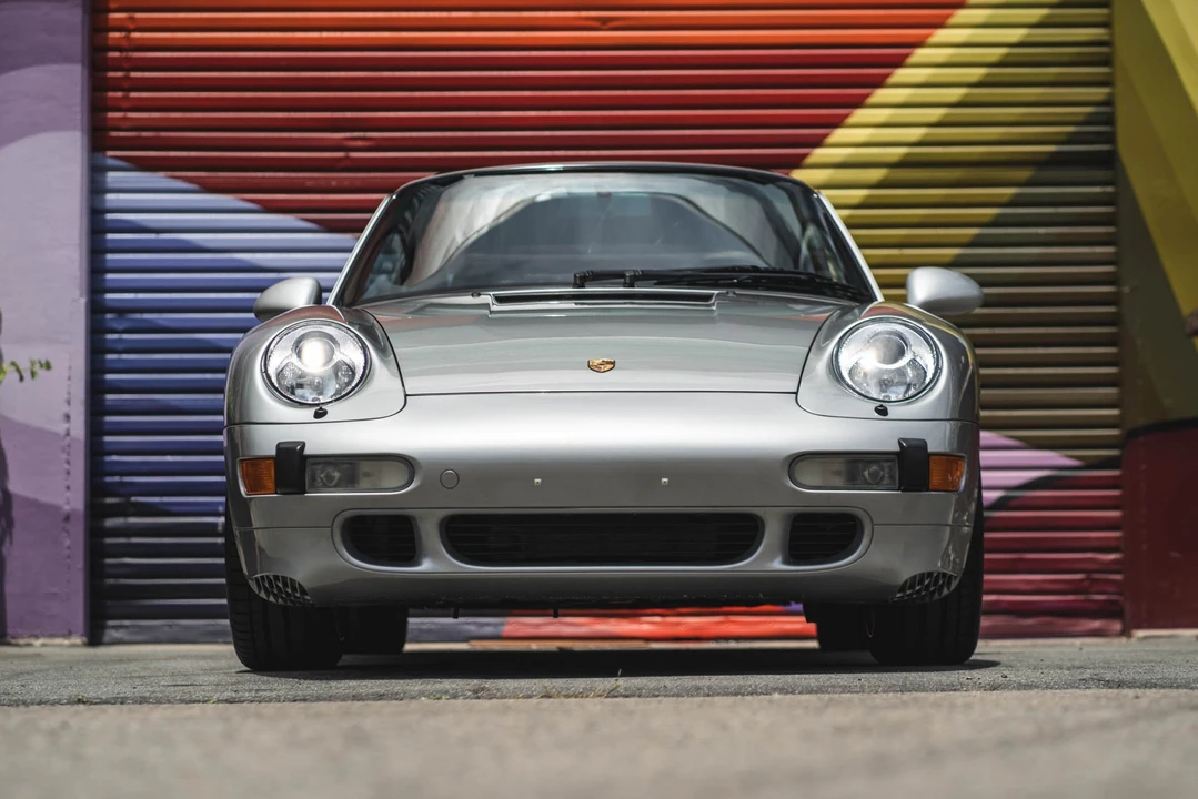 1998 Porsche 993 Carrera - Image 6 of 31