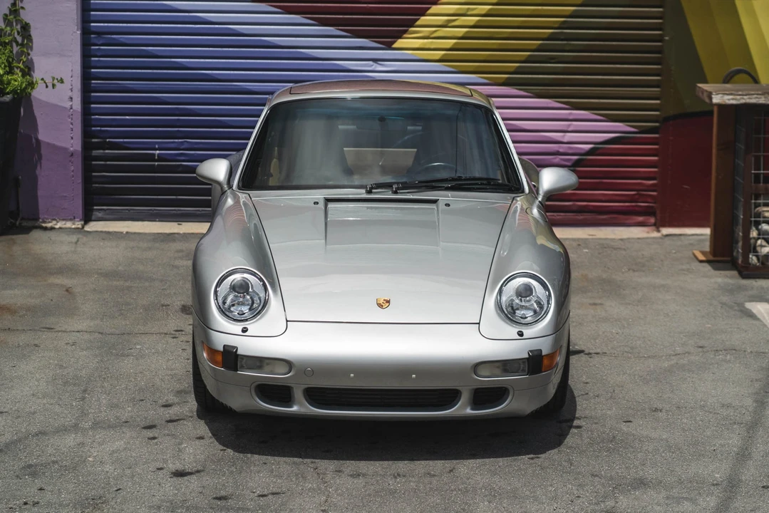 1998 Porsche 993 Carrera - Image 7 of 31