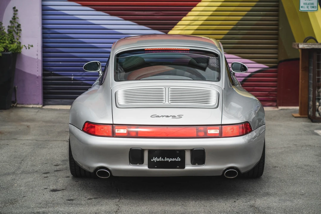1998 Porsche 993 Carrera - Image 21 of 31