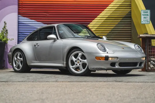 1998 Porsche 911 Carrera S