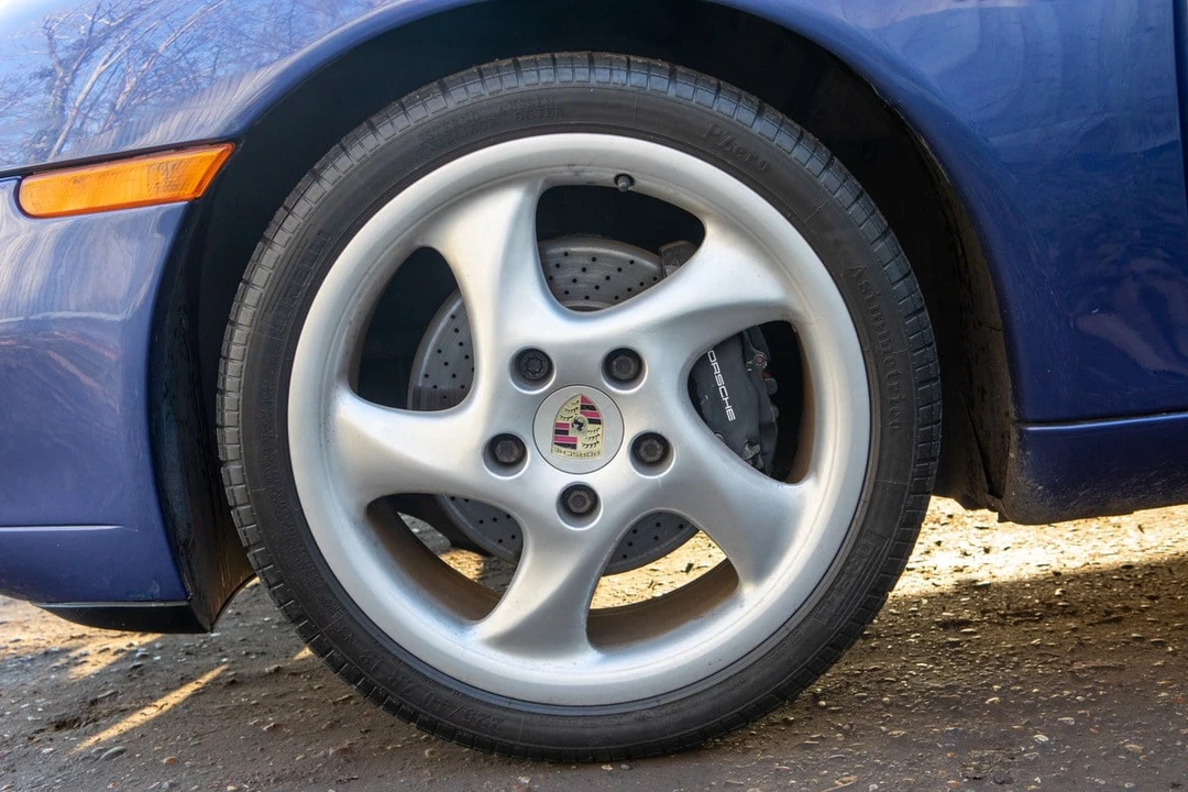 1998 Porsche 993 Carrera S - Image 18 of 30