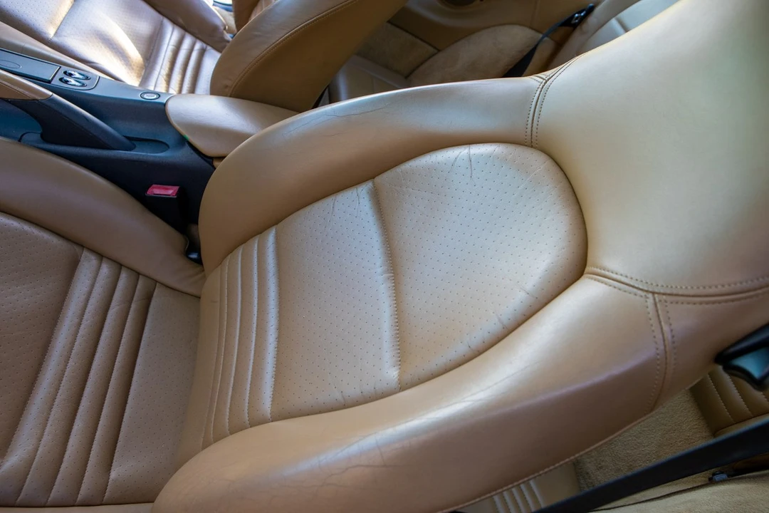 1998 Porsche 993 Carrera S - Image 26 of 30