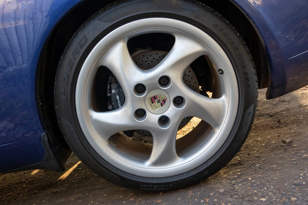 1998 Porsche 993 Carrera S - Image 19 of 30