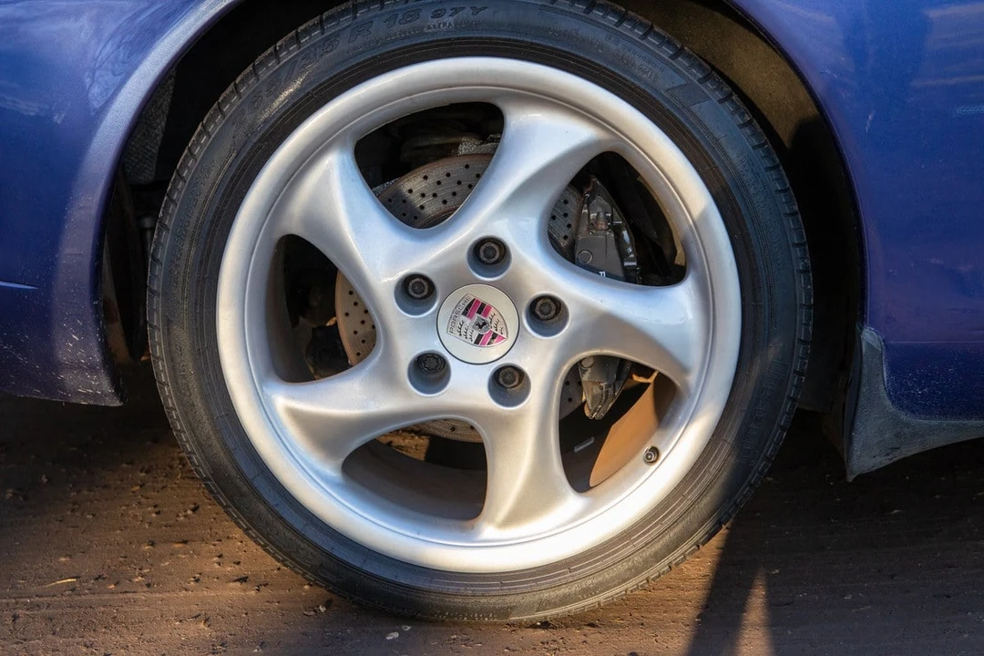 1998 Porsche 993 Carrera S - Image 16 of 30