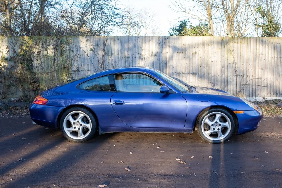 1998 Porsche 993 Carrera S - Image 6 of 30