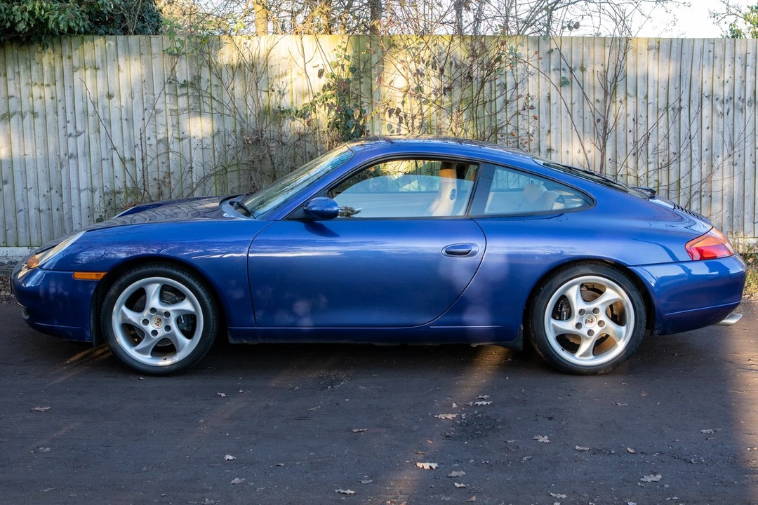 1998 Porsche 993 Carrera S - Image 9 of 30
