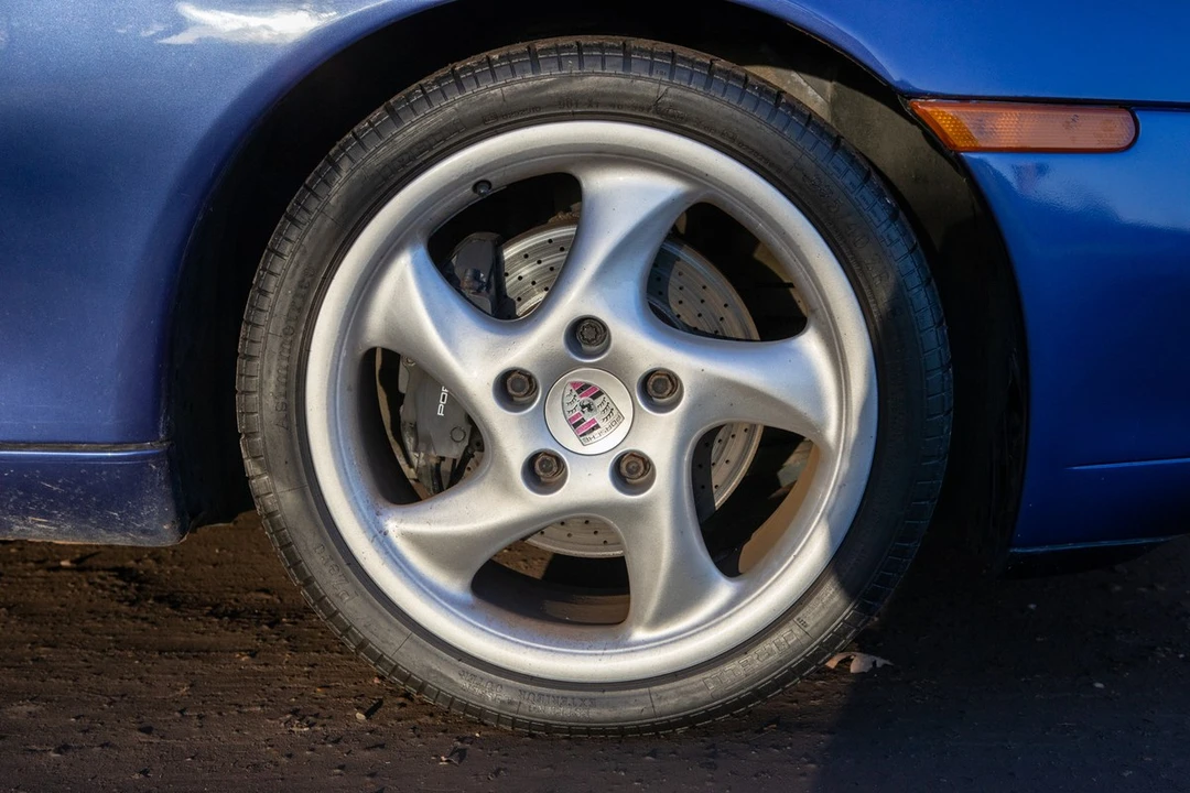 1998 Porsche 993 Carrera S - Image 17 of 30