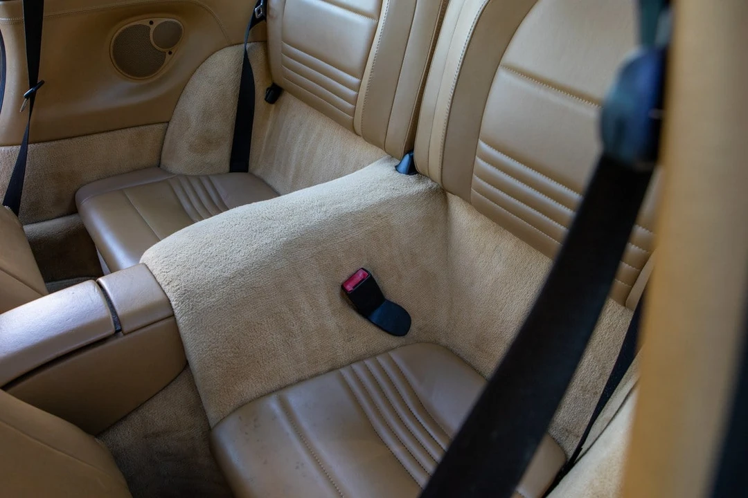 1998 Porsche 993 Carrera S - Image 28 of 30