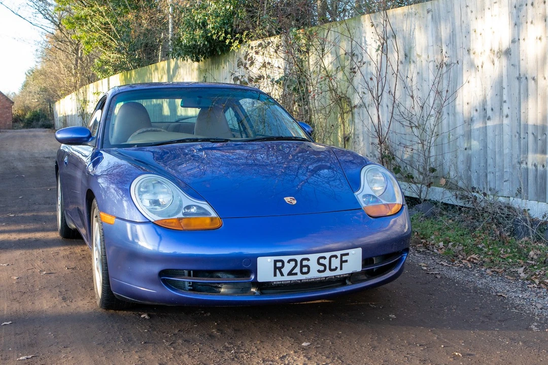 1998 Porsche 993 Carrera S - Image 2 of 30