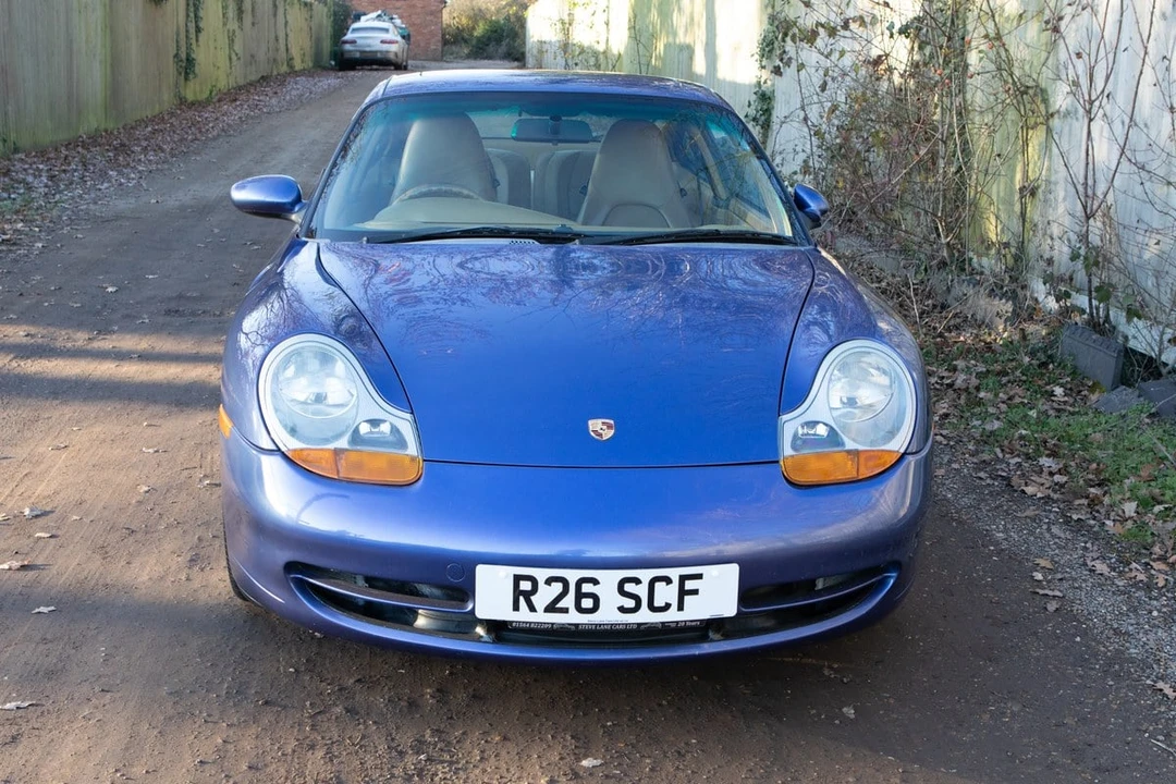 1998 Porsche 993 Carrera S - Image 3 of 30