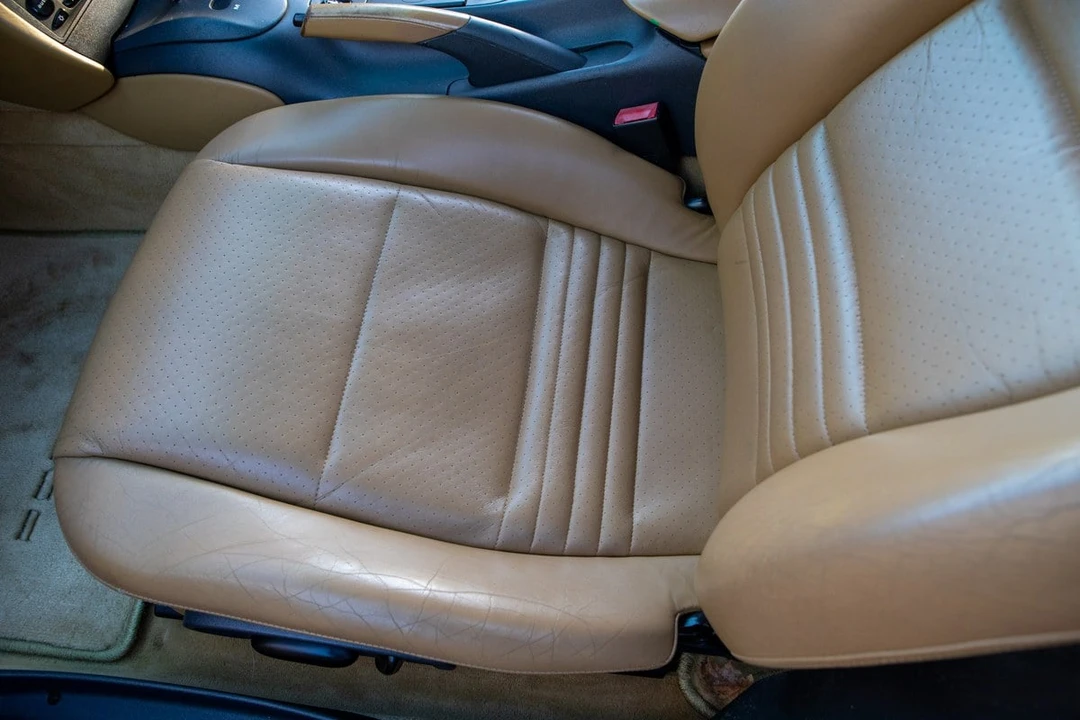 1998 Porsche 993 Carrera S - Image 25 of 30
