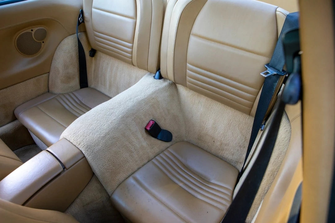 1998 Porsche 993 Carrera S - Image 29 of 30