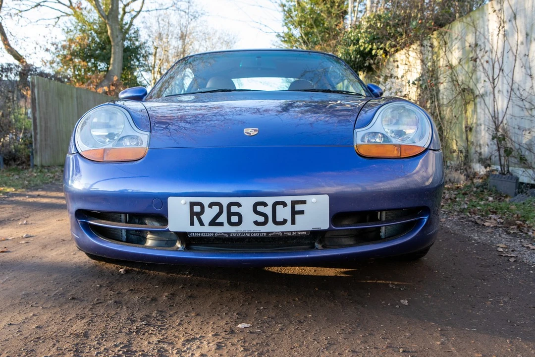 1998 Porsche 993 Carrera S - Image 4 of 30