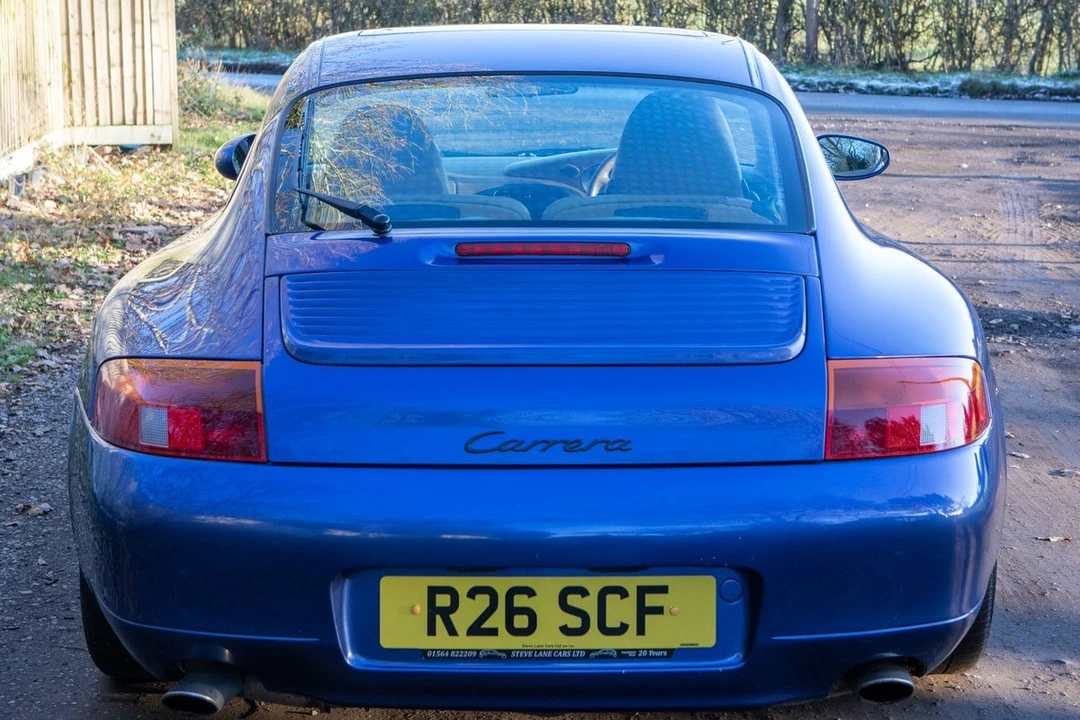 1998 Porsche 993 Carrera S - Image 15 of 30