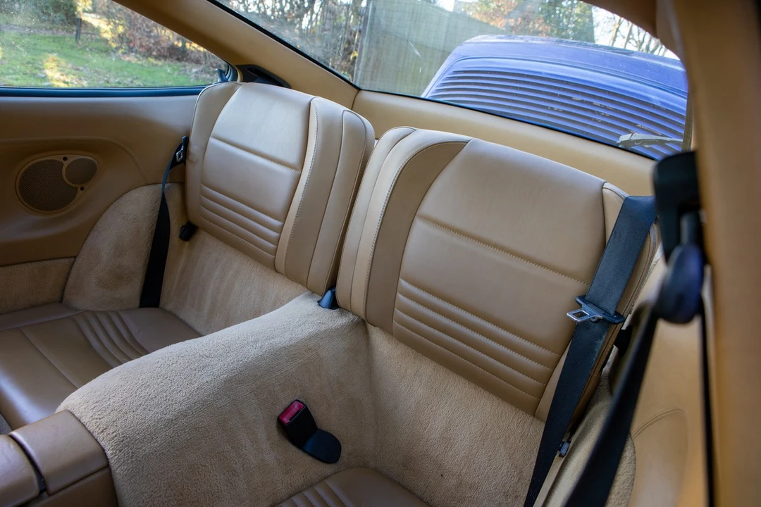 1998 Porsche 993 Carrera S - Image 30 of 30