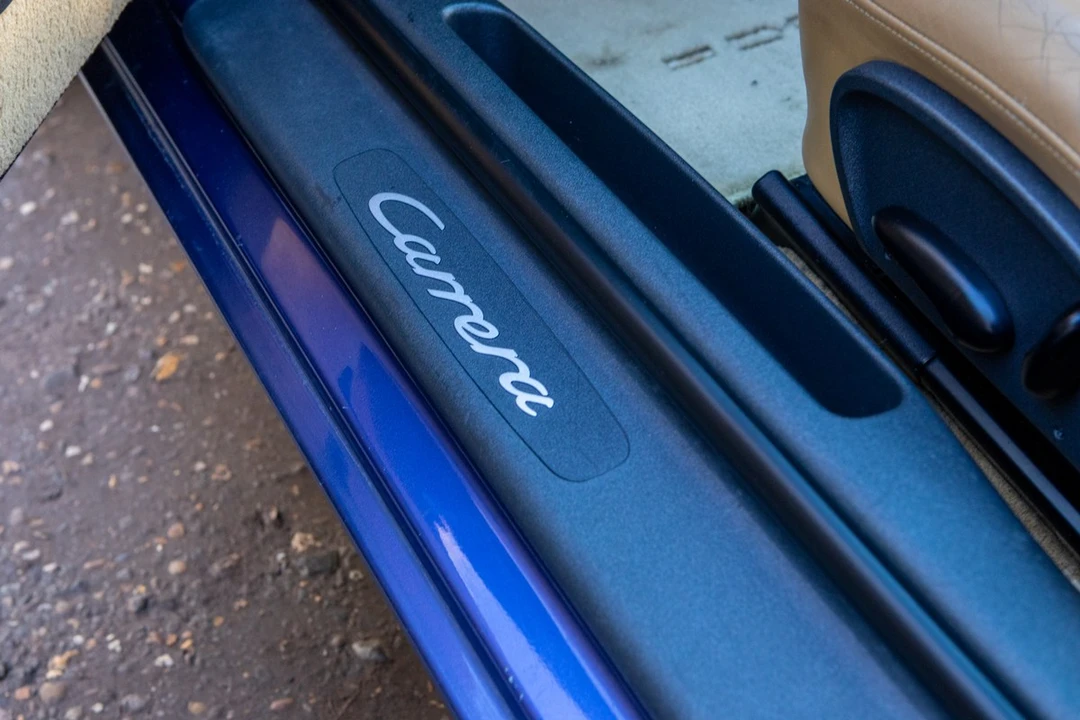 1998 Porsche 993 Carrera S - Image 21 of 30