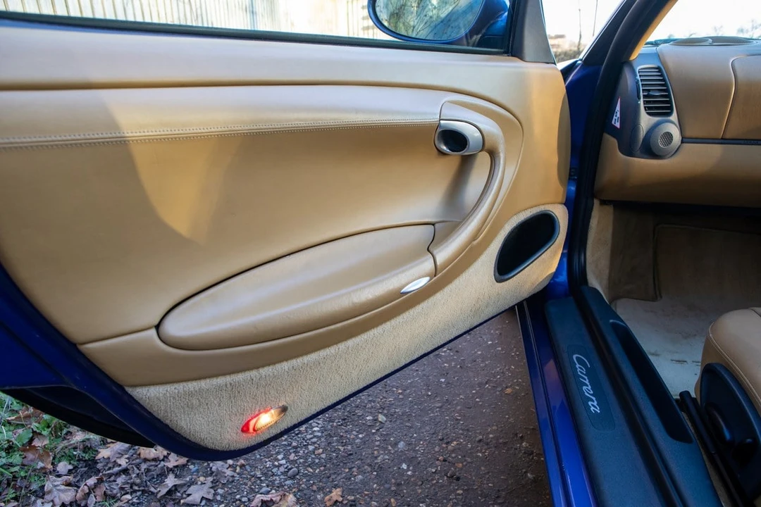 1998 Porsche 993 Carrera S - Image 22 of 30