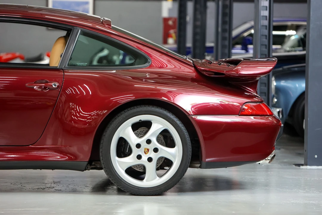 1998 Porsche 993 Carrera S - Image 12 of 31
