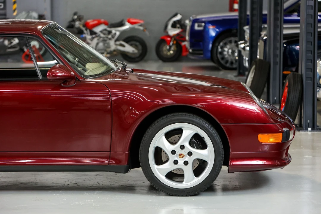 1998 Porsche 993 Carrera S - Image 30 of 31