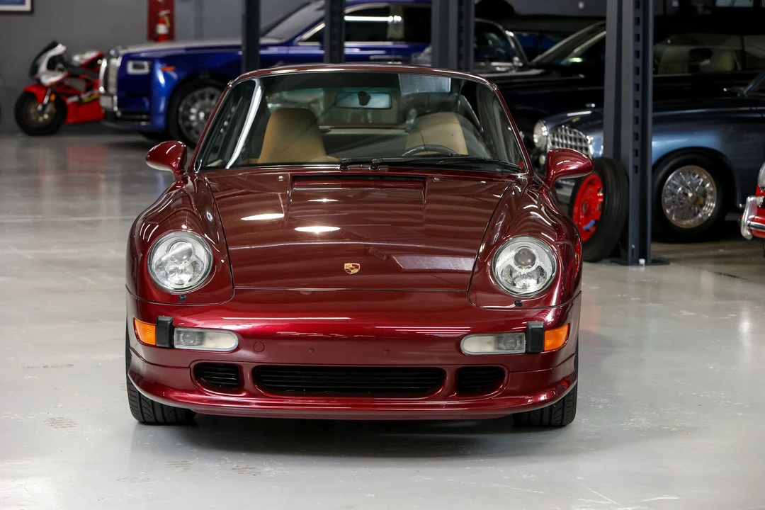 1998 Porsche 993 Carrera S - Image 19 of 31