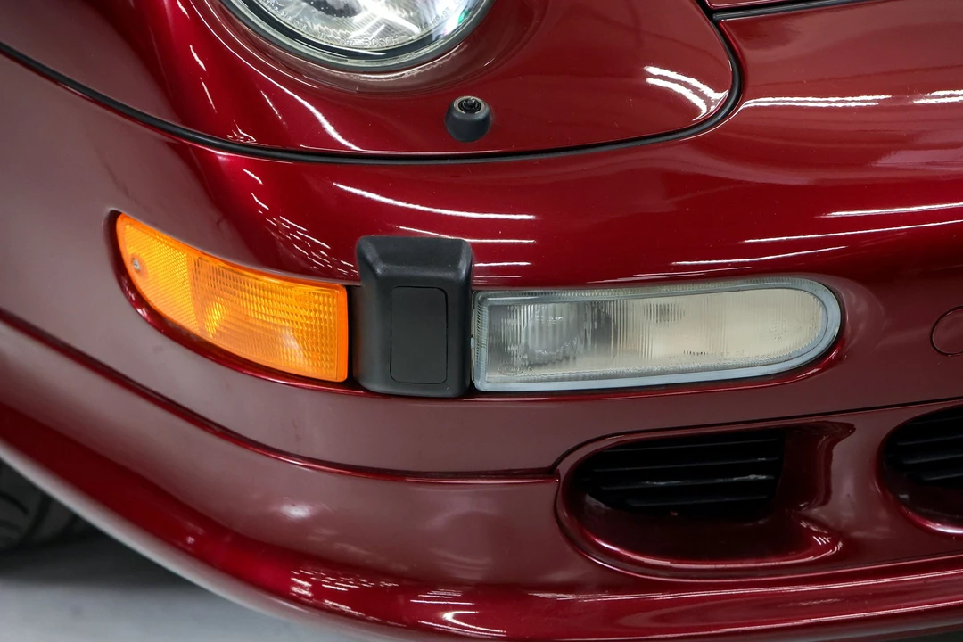 1998 Porsche 993 Carrera S - Image 22 of 31