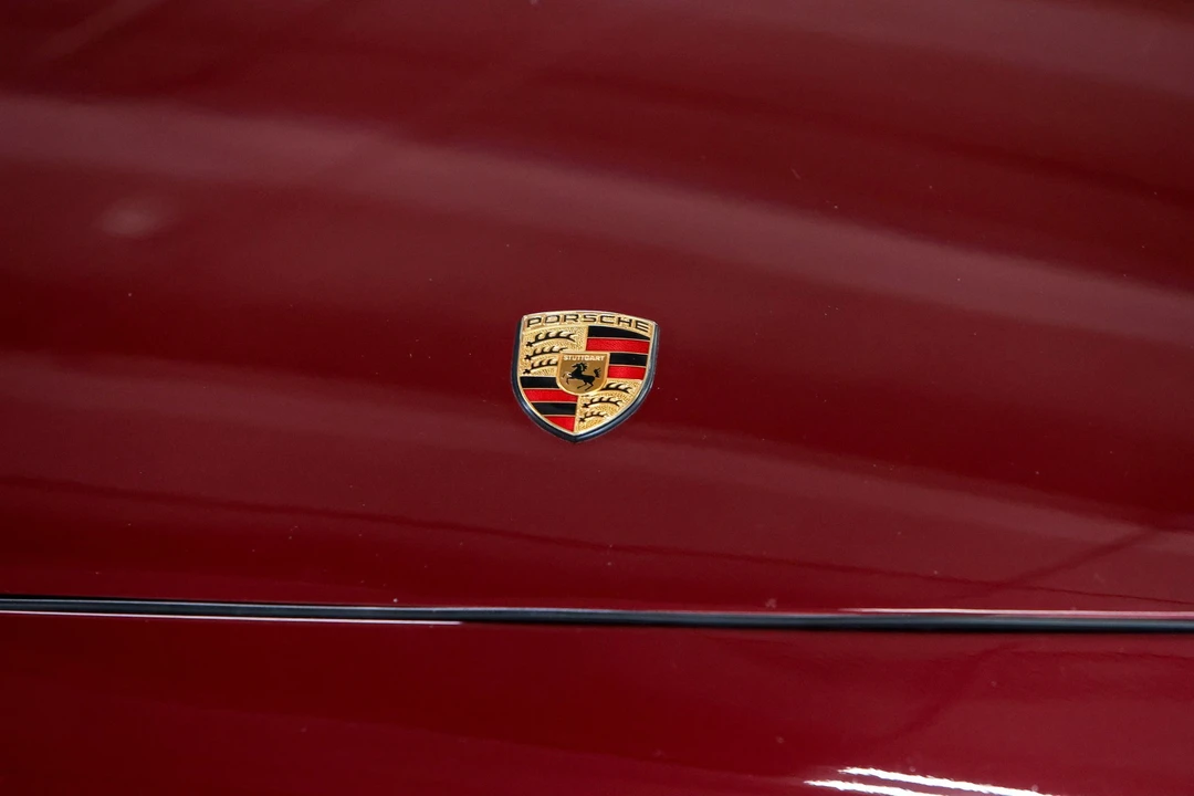 1998 Porsche 993 Carrera S - Image 23 of 31