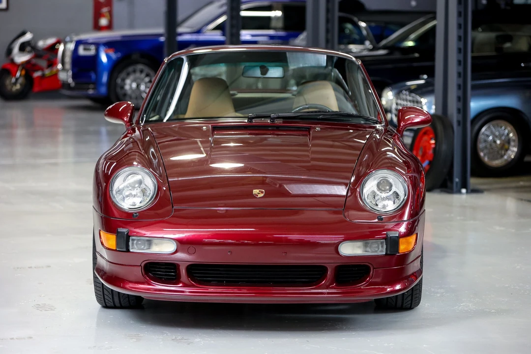 1998 Porsche 993 Carrera S - Image 18 of 31