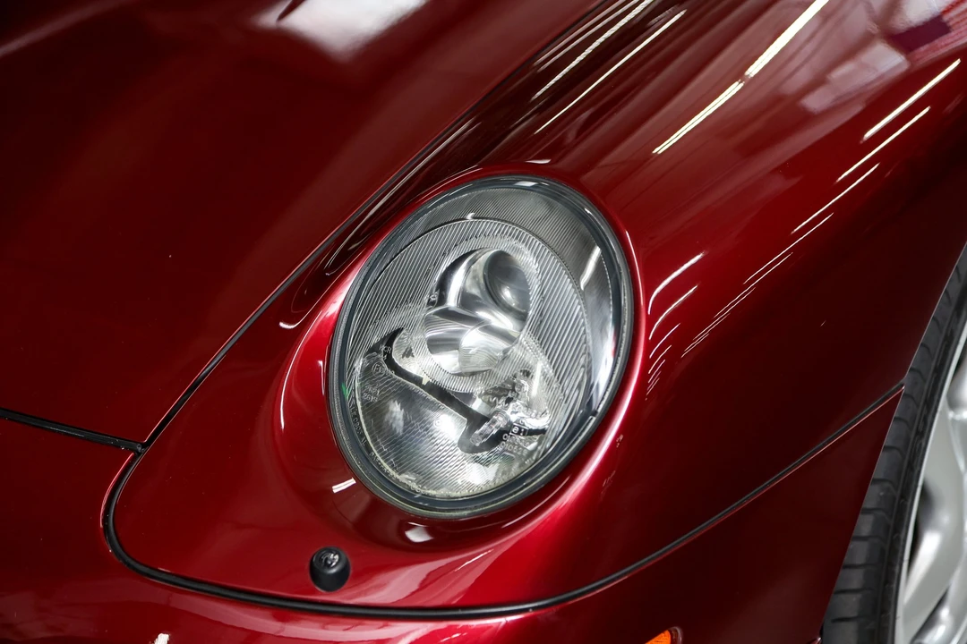 1998 Porsche 993 Carrera S - Image 16 of 31