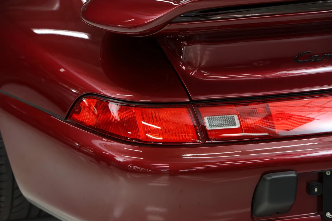 1998 Porsche 993 Carrera S - Image 4 of 31