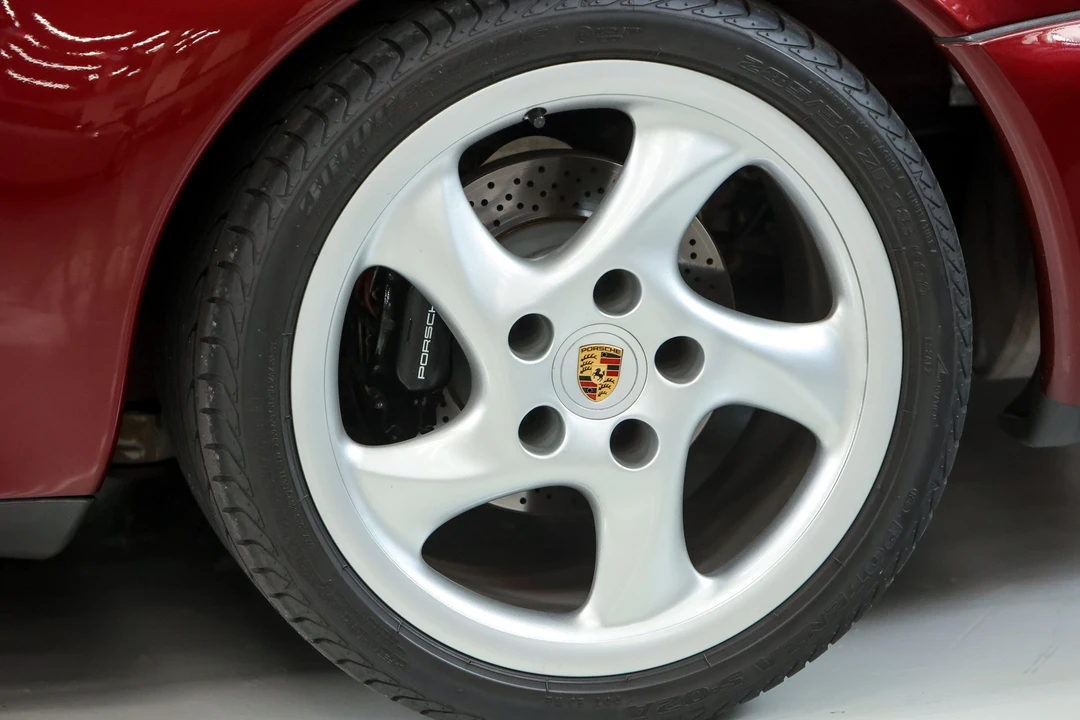 1998 Porsche 993 Carrera S - Image 13 of 31
