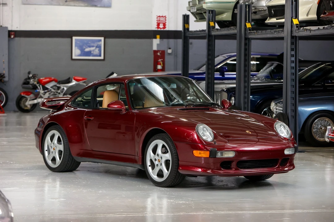 1998 Porsche 993 Carrera S - Image 21 of 31