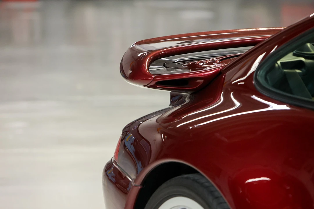 1998 Porsche 993 Carrera S - Image 25 of 31